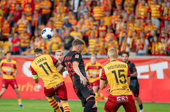 Jagiellonia Białystok - Widzew Łódź | PKO BP Ekstraklasa