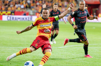 Jagiellonia Białystok - Widzew Łódź | PKO BP Ekstraklasa