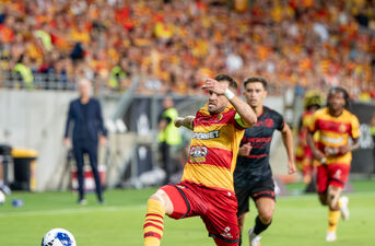 Jagiellonia Białystok - Widzew Łódź | PKO BP Ekstraklasa