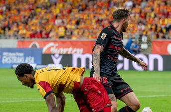 Jagiellonia Białystok - Widzew Łódź | PKO BP Ekstraklasa