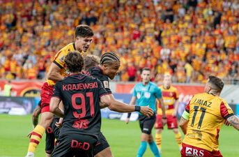 Jagiellonia Białystok - Widzew Łódź | PKO BP Ekstraklasa