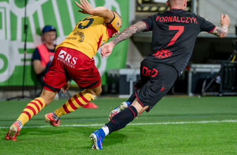 Jagiellonia Białystok - Widzew Łódź | PKO BP Ekstraklasa