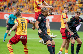 Jagiellonia Białystok - Widzew Łódź | PKO BP Ekstraklasa