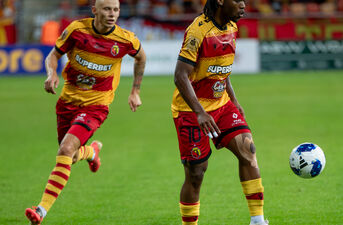 Jagiellonia Białystok - Widzew Łódź | PKO BP Ekstraklasa