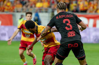 Jagiellonia Białystok - Widzew Łódź | PKO BP Ekstraklasa
