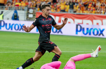 Jagiellonia Białystok - Widzew Łódź | PKO BP Ekstraklasa