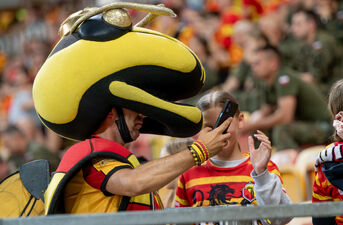 Jagiellonia Białystok - Widzew Łódź | PKO BP Ekstraklasa