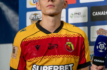 Jagiellonia Białystok - Widzew Łódź | PKO BP Ekstraklasa