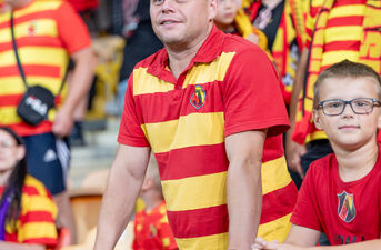 Jagiellonia Białystok - Widzew Łódź | PKO BP Ekstraklasa