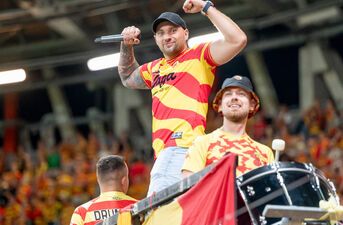 Jagiellonia Białystok - Widzew Łódź | PKO BP Ekstraklasa