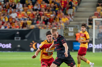 Jagiellonia Białystok - Widzew Łódź | PKO BP Ekstraklasa