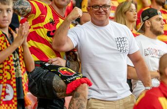 Jagiellonia Białystok - Widzew Łódź | PKO BP Ekstraklasa