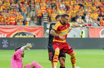 Jagiellonia Białystok - Widzew Łódź | PKO BP Ekstraklasa