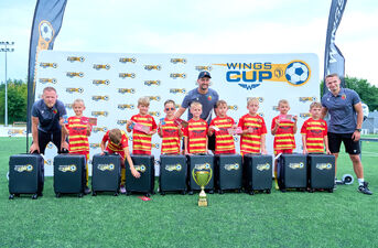 Wings Jaga Cup 2026