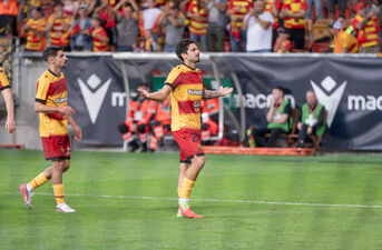 Jagiellonia Białystok - FC Iberia 1999 Tbilisi | Faza Play-Off Eliminacji Ligi Europy UEFA