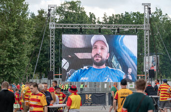 Jagiellonia Białystok - FC Iberia 1999 Tbilisi | Faza Play-Off Eliminacji Ligi Europy UEFA