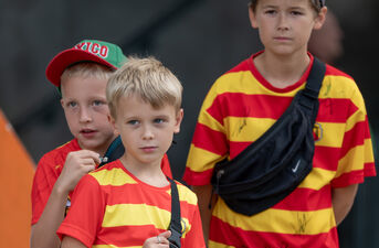 Jagiellonia Białystok - FC Iberia 1999 Tbilisi | Faza Play-Off Eliminacji Ligi Europy UEFA