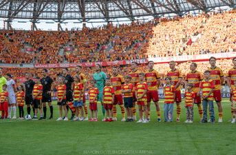 Jagiellonia Białystok - FC Iberia 1999 Tbilisi | Faza Play-Off Eliminacji Ligi Europy UEFA