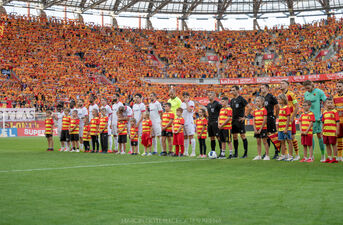 Jagiellonia Białystok - FC Iberia 1999 Tbilisi | Faza Play-Off Eliminacji Ligi Europy UEFA