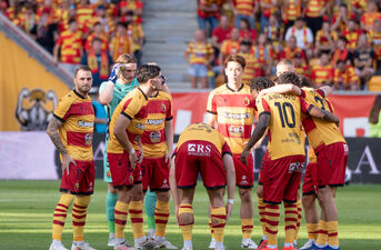 Jagiellonia Białystok - FC Iberia 1999 Tbilisi | Faza Play-Off Eliminacji Ligi Europy UEFA