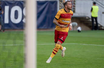 Jagiellonia Białystok - FC Iberia 1999 Tbilisi | Faza Play-Off Eliminacji Ligi Europy UEFA
