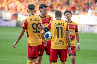Jagiellonia Białystok - FC Iberia 1999 Tbilisi | Faza Play-Off Eliminacji Ligi Europy UEFA