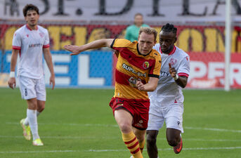 Jagiellonia Białystok - FC Iberia 1999 Tbilisi | Faza Play-Off Eliminacji Ligi Europy UEFA