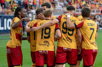Jagiellonia Białystok - FC Iberia 1999 Tbilisi | Faza Play-Off Eliminacji Ligi Europy UEFA
