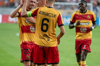 Jagiellonia Białystok - FC Iberia 1999 Tbilisi | Faza Play-Off Eliminacji Ligi Europy UEFA