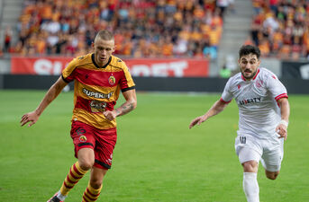 Jagiellonia Białystok - FC Iberia 1999 Tbilisi | Faza Play-Off Eliminacji Ligi Europy UEFA