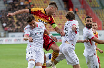 Jagiellonia Białystok - FC Iberia 1999 Tbilisi | Faza Play-Off Eliminacji Ligi Europy UEFA