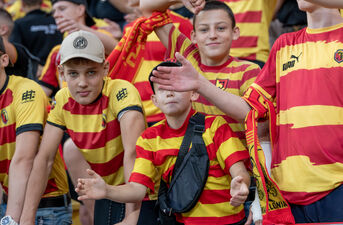 Jagiellonia Białystok - FC Iberia 1999 Tbilisi | Faza Play-Off Eliminacji Ligi Europy UEFA