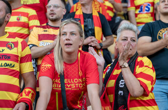 Jagiellonia Białystok - FC Iberia 1999 Tbilisi | Faza Play-Off Eliminacji Ligi Europy UEFA