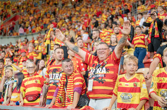 Jagiellonia Białystok - FC Iberia 1999 Tbilisi | Faza Play-Off Eliminacji Ligi Europy UEFA