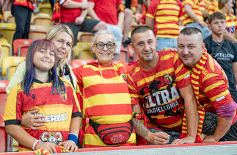 Jagiellonia Białystok - FC Iberia 1999 Tbilisi | Faza Play-Off Eliminacji Ligi Europy UEFA
