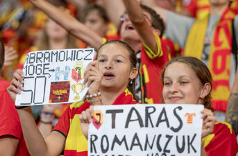 Jagiellonia Białystok - FC Iberia 1999 Tbilisi | Faza Play-Off Eliminacji Ligi Europy UEFA