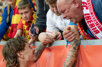 Jagiellonia Białystok - FC Iberia 1999 Tbilisi | Faza Play-Off Eliminacji Ligi Europy UEFA