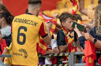 Jagiellonia Białystok - FC Iberia 1999 Tbilisi | Faza Play-Off Eliminacji Ligi Europy UEFA