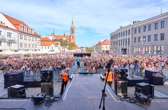 Białystok Pełen Muzyki