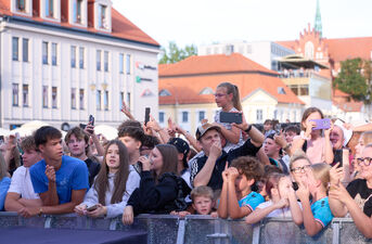 Białystok Pełen Muzyki