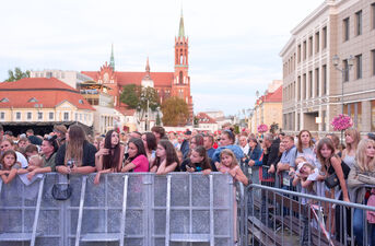 Białystok Pełen Muzyki