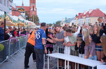 Białystok Pełen Muzyki