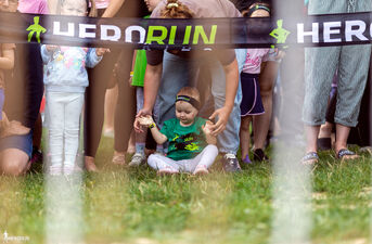 Hero Run Kids