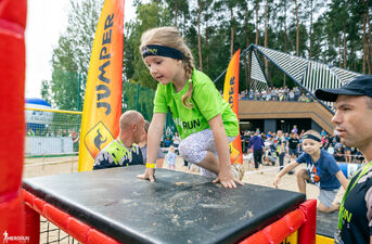 Hero Run Kids