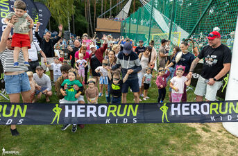 Hero Run Kids