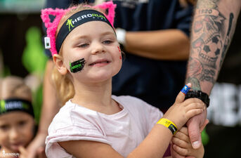 Hero Run Kids
