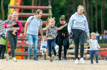 Hero Run Kids