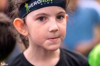 Hero Run Kids