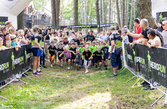 Hero Run Kids