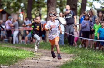 Hero Run Kids